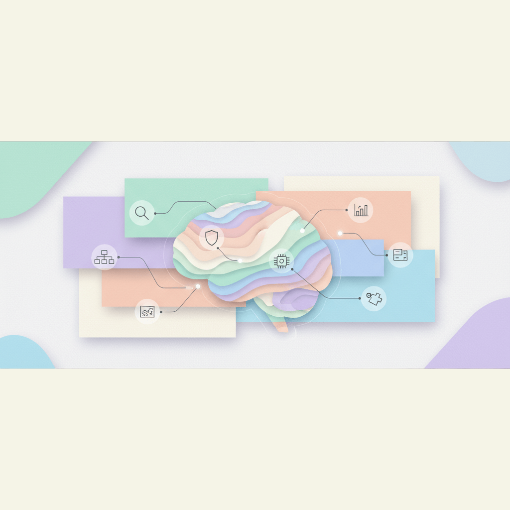 Syntetica > Blog | Article | Intellectual Capital Map with AI