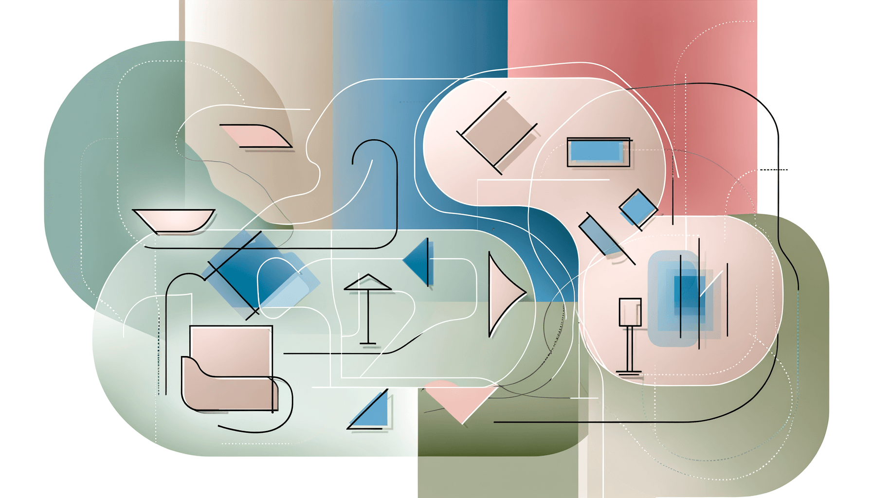 Syntetica > Blog | Article | Space Optimization with AI in Interior Design