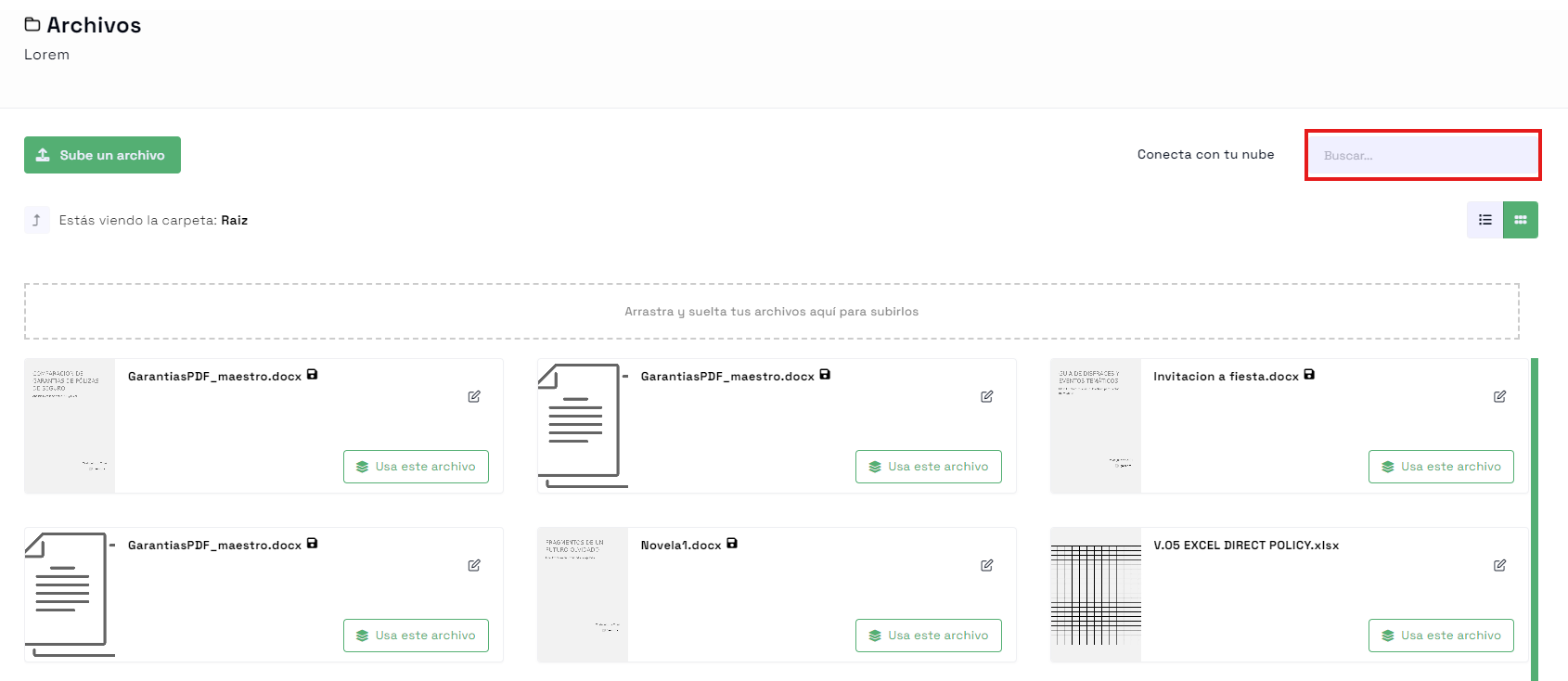 Document Search Tool